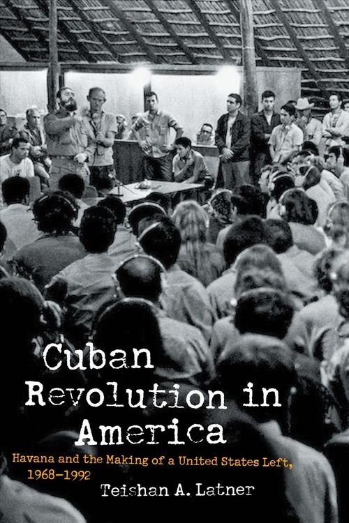 Produktbild: Cuban Revolution in America