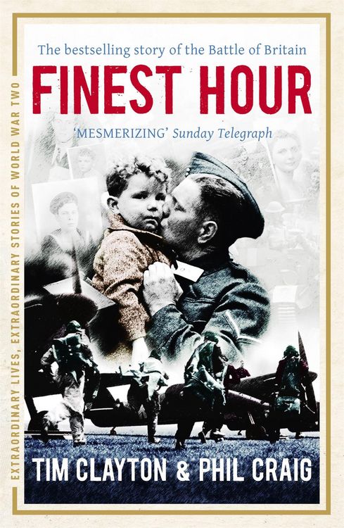 Produktbild: Finest Hour