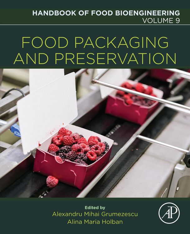 Produktbild: Food Packaging and Preservation
