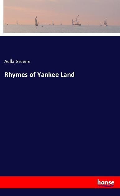 Produktbild: Rhymes of Yankee Land