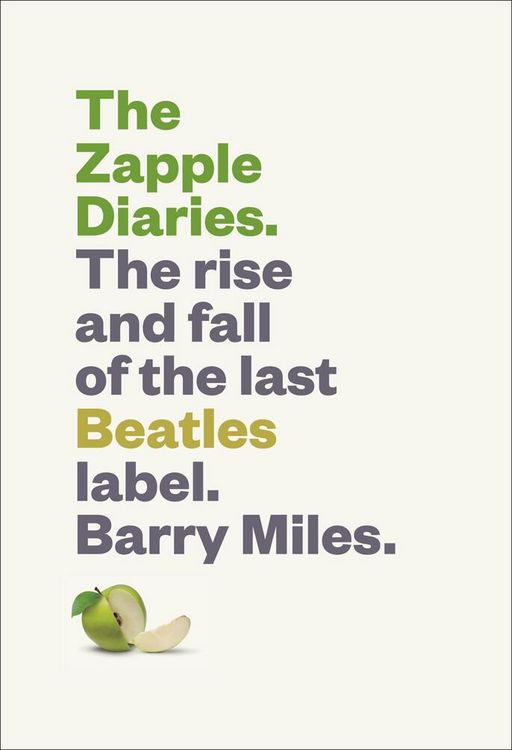 Produktbild: The Zapple Diaries
