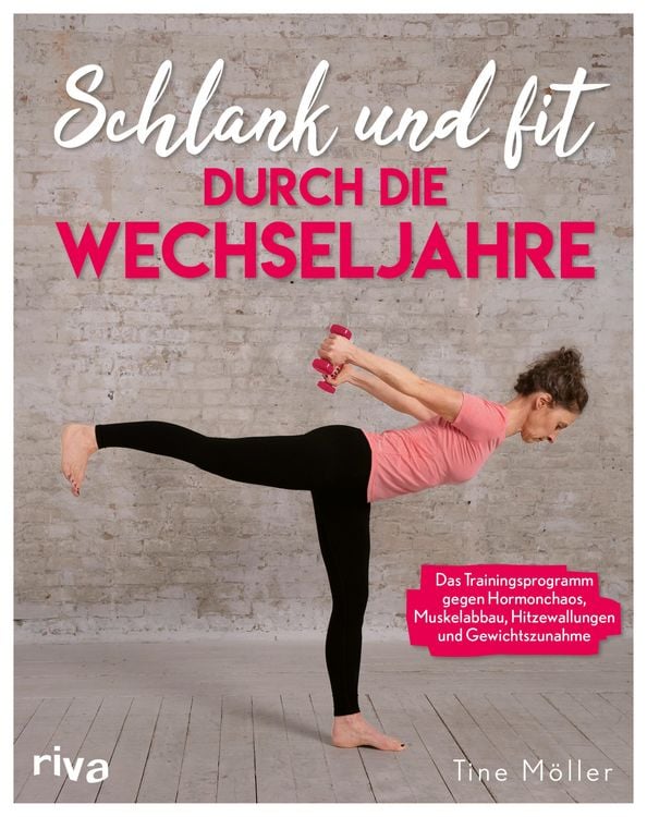Produktbild: Schlank und fit durch die Wechseljahre