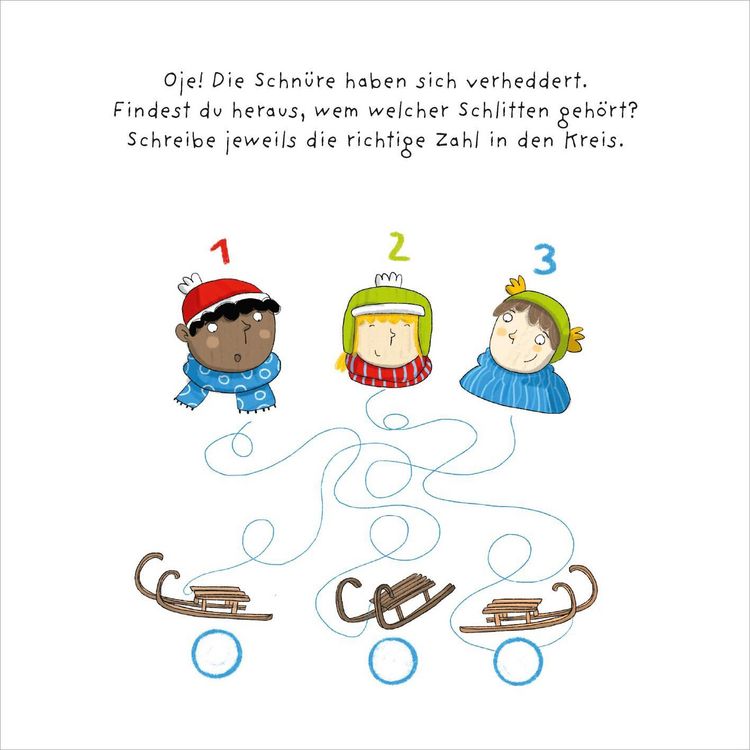 Produktbild: Mein dicker R&auml;tselblock Weihnachten