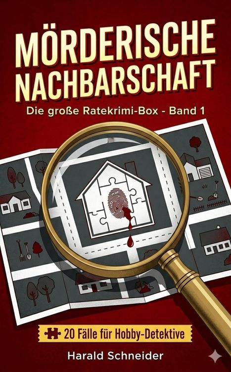 Produktbild: M&ouml;rderische Nachbarschaft