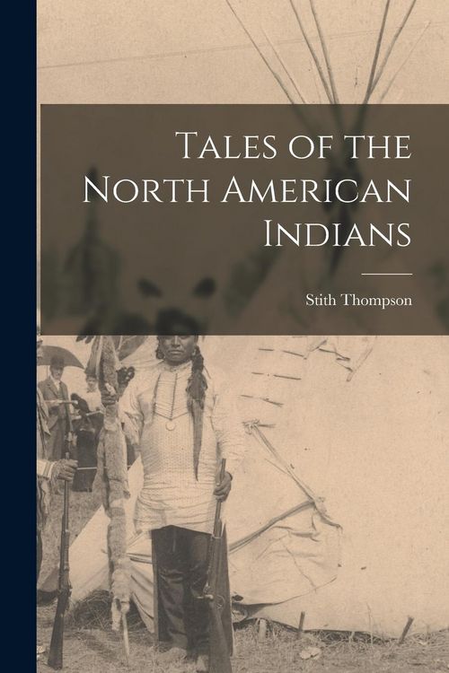 Produktbild: Tales of the North American Indians