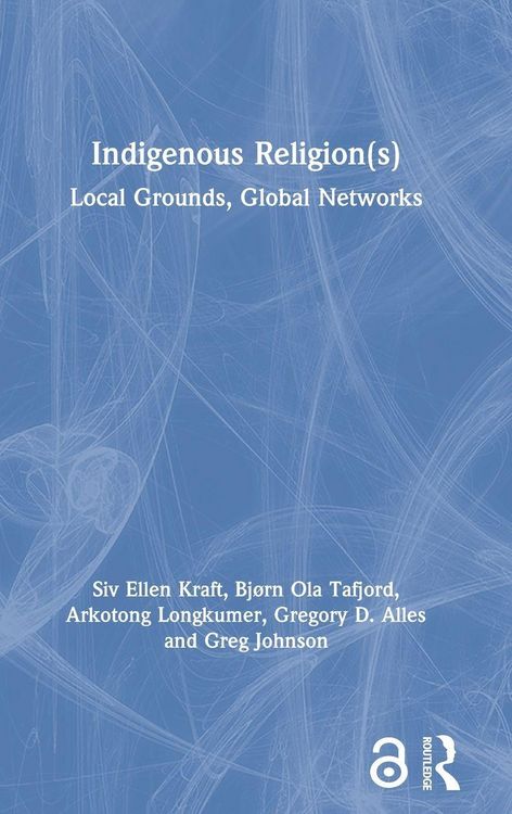 Produktbild: Indigenous Religion(s)