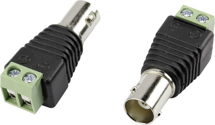 Produktbild: TRU Components LT-BNC-F BNC-Steckverbinder Buchse, gerade 50Ω 1St.