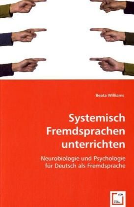 Produktbild: Williams, B: Systemisch Fremdsprachen unterrichten