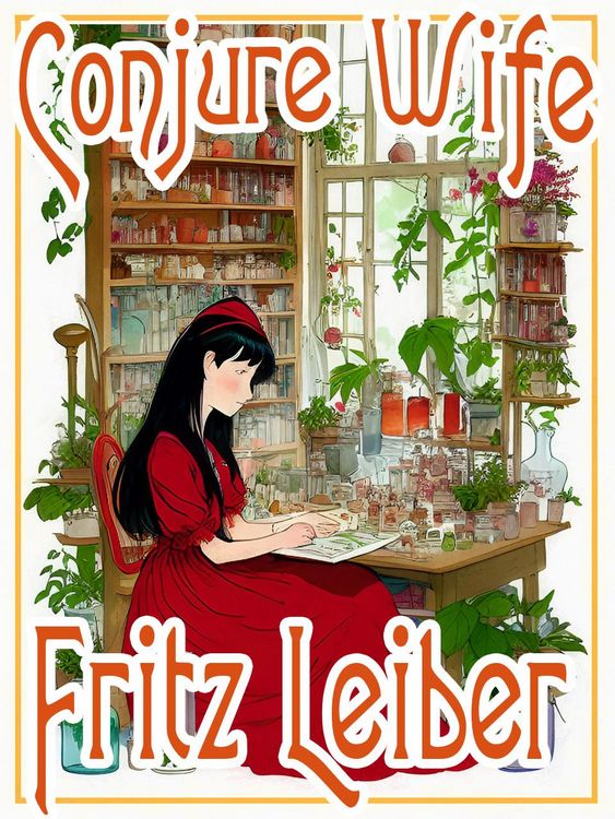 Produktbild: Conjure Wife