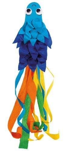 Produktbild: Pelikan Krepppapier 50x200cm Set in 10 Farben