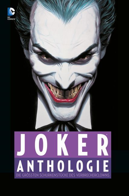 Produktbild: Joker Anthologie