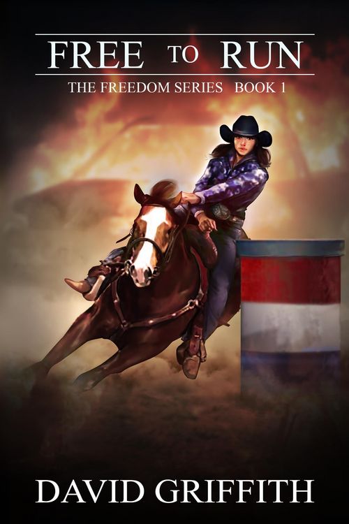 Produktbild: Free to Run (The Freedom Series, #1)