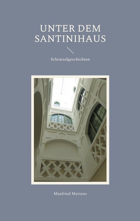 Produktbild: Unter dem Santinihaus