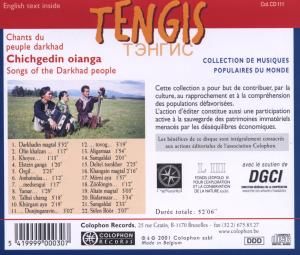 Produktbild: Tengis/Mongolei