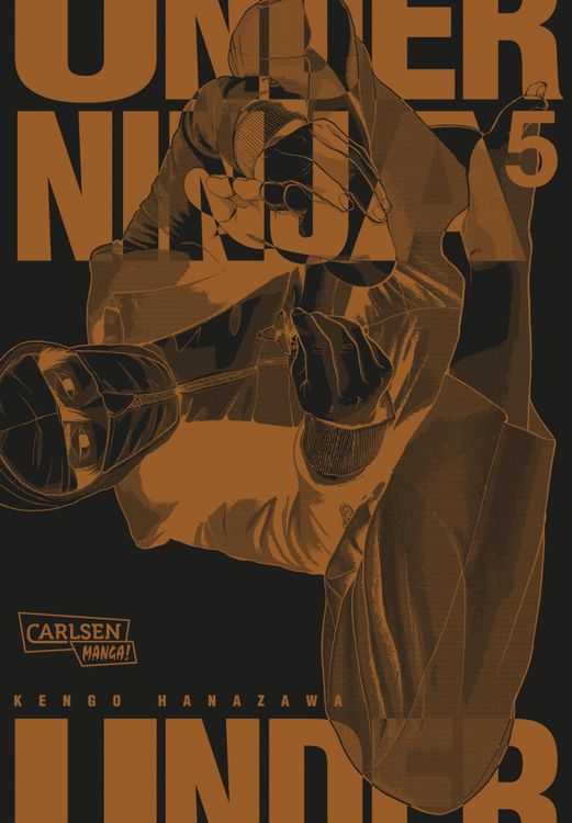 Produktbild: Under Ninja 5
