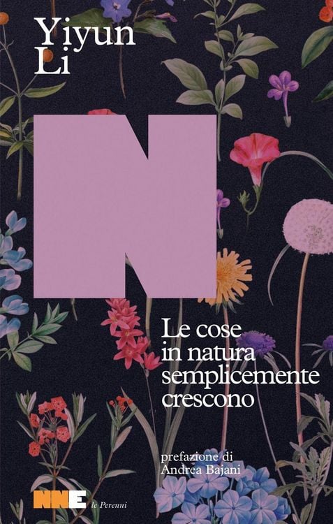Produktbild: Le cose in natura semplicemente crescono