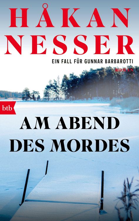 Produktbild: Am Abend des Mordes / Inspektor Barbarotti Bd.5