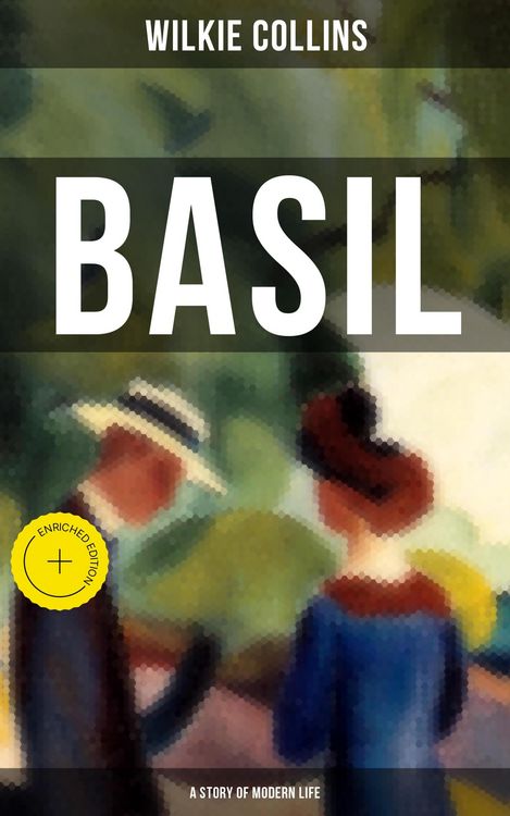 Produktbild: Basil (A Story of Modern Life)