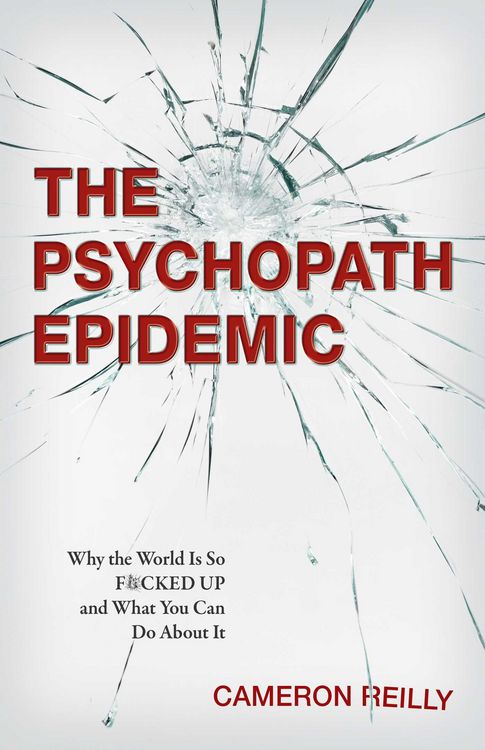 Produktbild: The Psychopath Epidemic