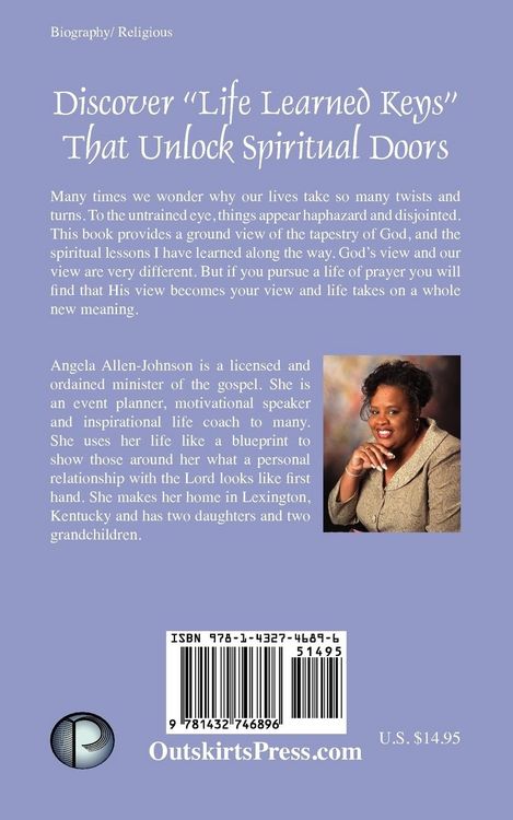 Produktbild: My View of God's Tapestry