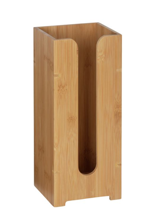Produktbild: Toilettenpapierhalter Mod. Bambusa, aus Bambus