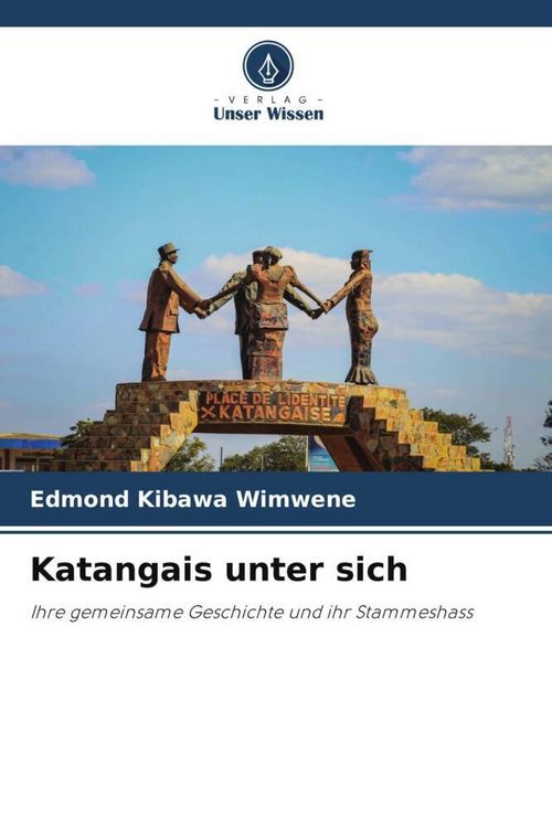 Produktbild: Katangais unter sich