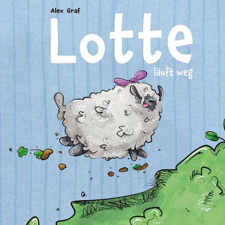 Produktbild: Lotte l&auml;uft weg