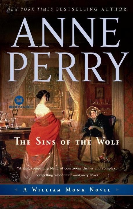 Produktbild: The Sins of the Wolf