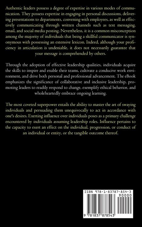 Produktbild: Leadership