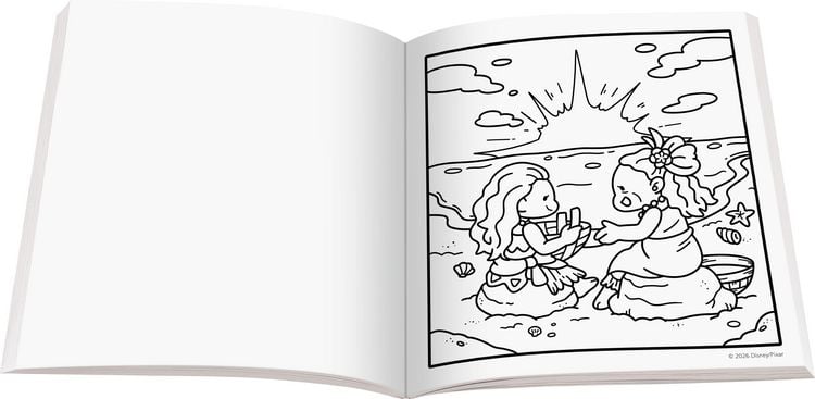 Produktbild: Cozy Coloring Disney - Girl Moments