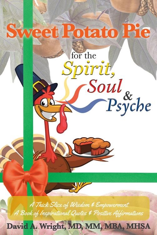 Produktbild: Sweet Potato Pie for the Spirit, Soul & Psyche