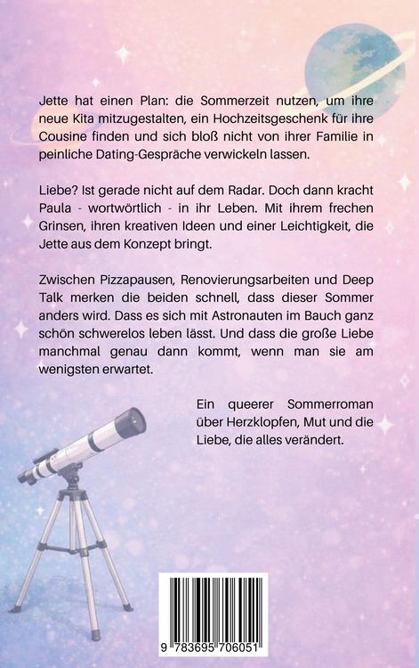 Produktbild: Der Sommer, in dem wir fliegen lernten