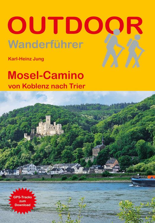 Produktbild: Mosel-Camino von Koblenz nach Trier