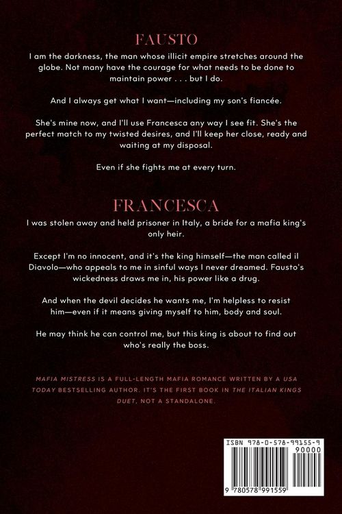 Produktbild: Mafia Mistress