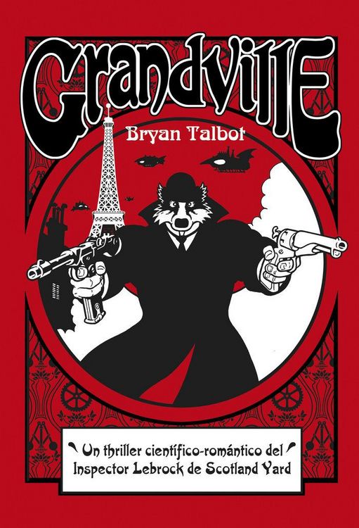 Produktbild: Grandville