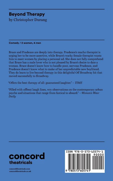 Produktbild: Beyond Therapy