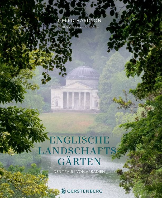 Produktbild: Englische Landschaftsg&auml;rten