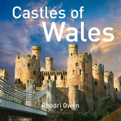 Produktbild: Castles of Wales