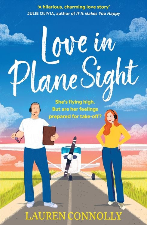 Produktbild: Love in Plane Sight