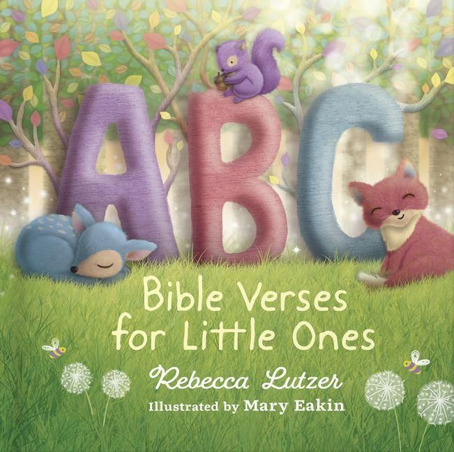 Produktbild: ABC Bible Verses for Little Ones