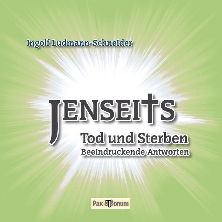 Produktbild: Jenseits, Tod und Sterben