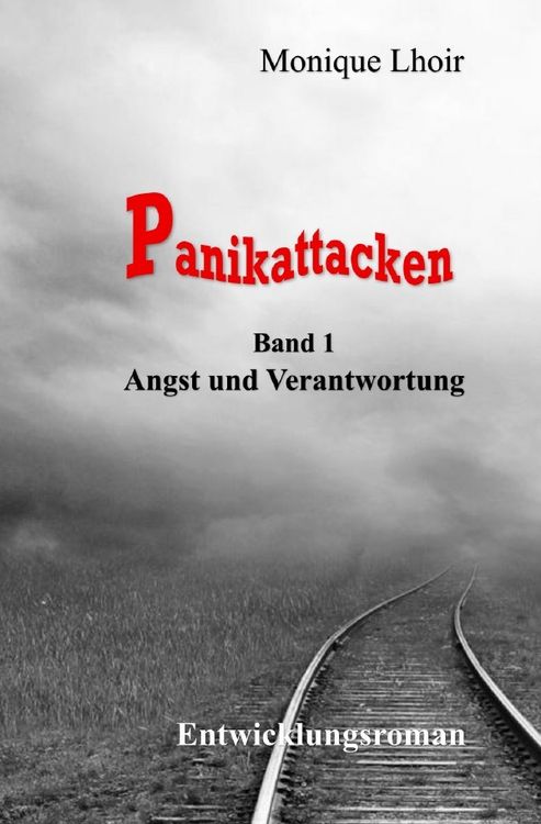 Produktbild: Panikattacken - Band 1
