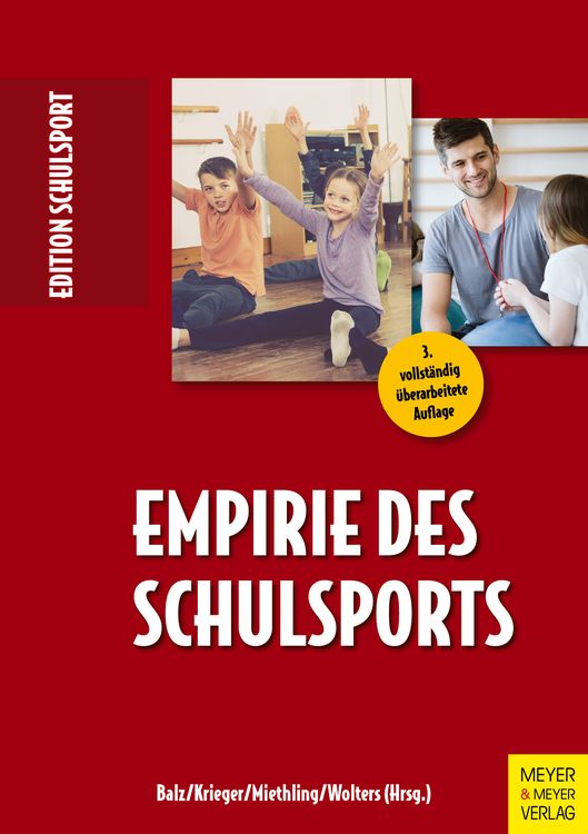Produktbild: Empirie des Schulsports
