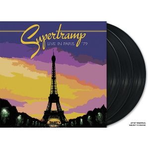 Produktbild: Live In Paris 79 (3LP)