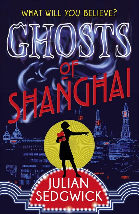 Produktbild: Ghosts of Shanghai