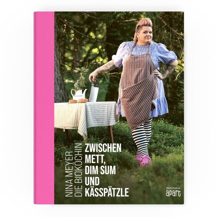 Produktbild: Zwischen Mett, Dim Sum und K&auml;ssp&auml;tzle