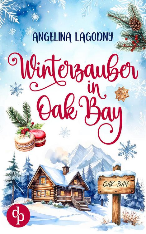 Produktbild: Winterzauber in Oak Bay