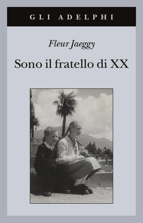 Produktbild: Sono il fratello di XX