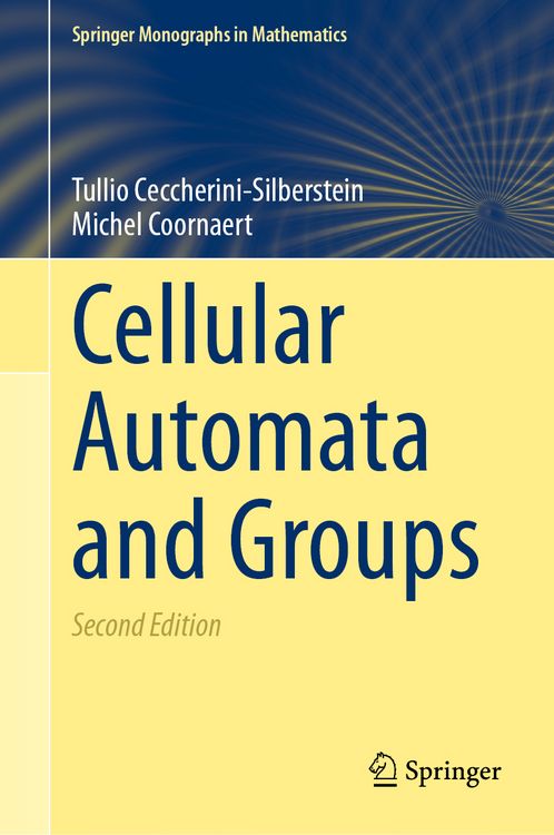 Produktbild: Cellular Automata and Groups