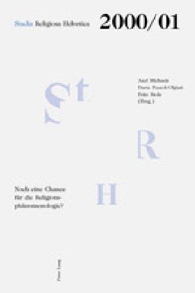 Produktbild: Noch eine Chance f&uuml;r die Religionsph&auml;nomenologie?